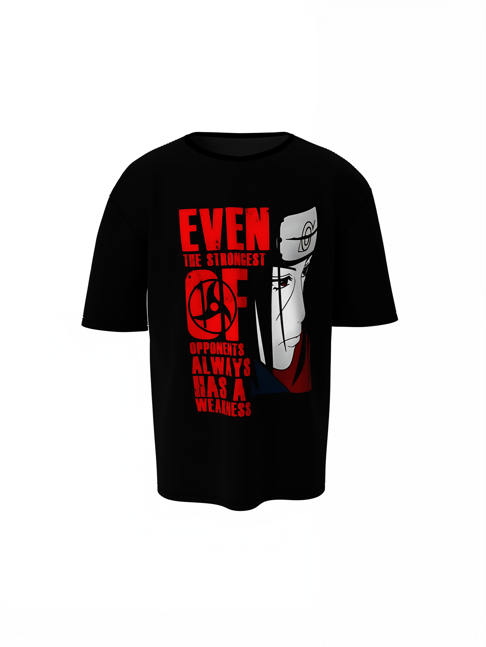 The Strongest Oversized T-Shirt