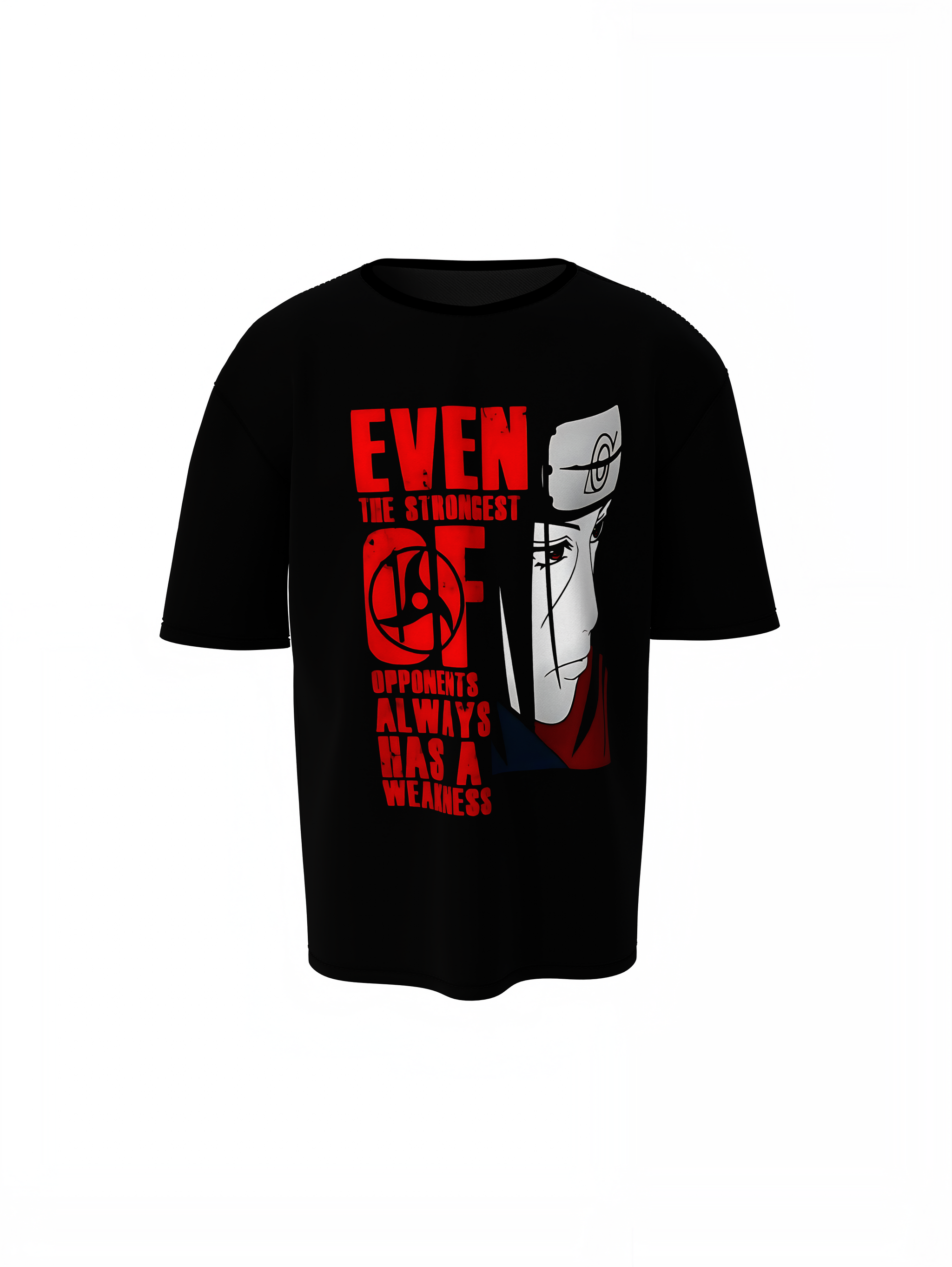 The Strongest Oversized T-Shirt