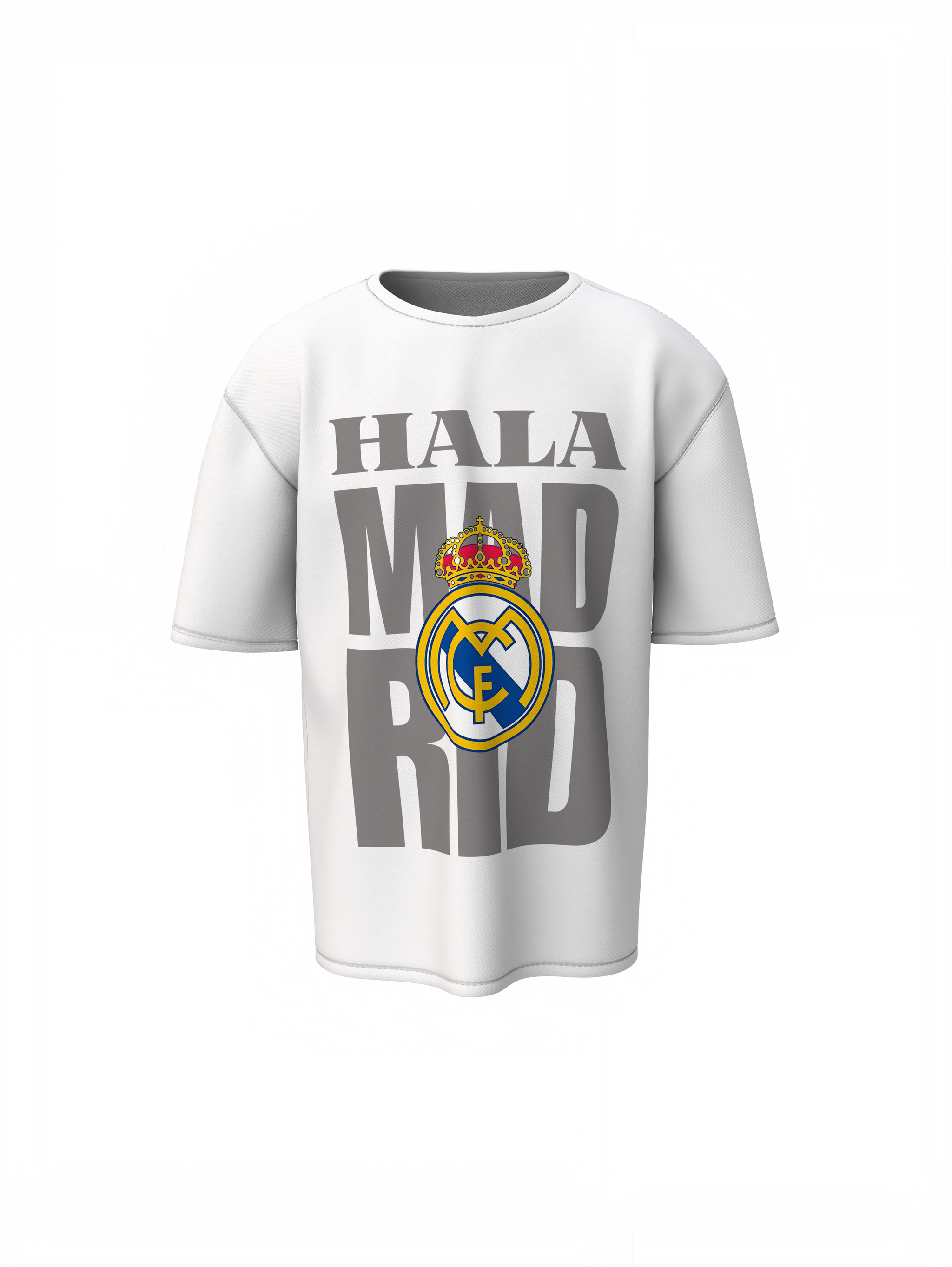 White House Legacy Oversized T-Shirt