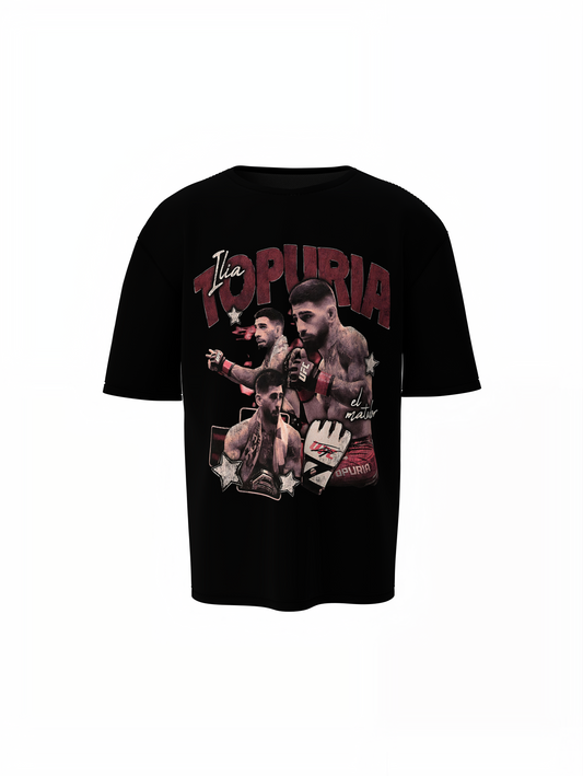Player Topuria Oversized T-Shirt