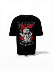 Make Big Money Oversized T-Shirt