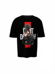 Desi Vibe Oversized T-Shirt