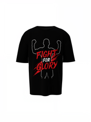 UFC Fight Or Glory Oversized T-Shirt