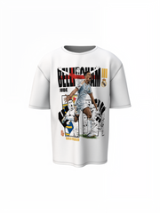 Los Blancos Legacy Oversized T-Shirt