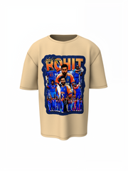 Rohit Hitman Oversized T-Shirts