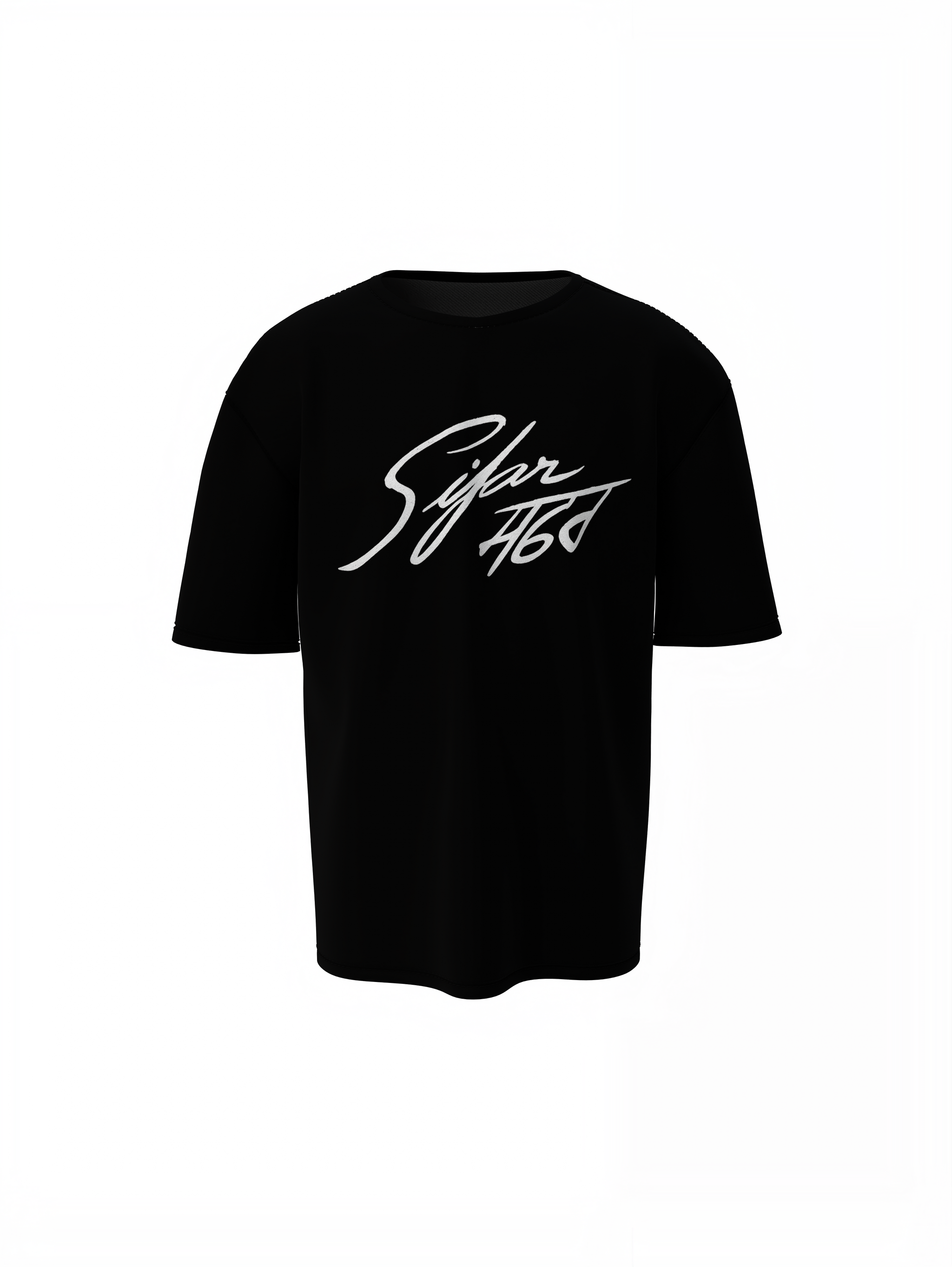Karan Aujla Autograph Oversized T-Shirt