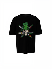 Zoro Samurai Oversized T-Shirt