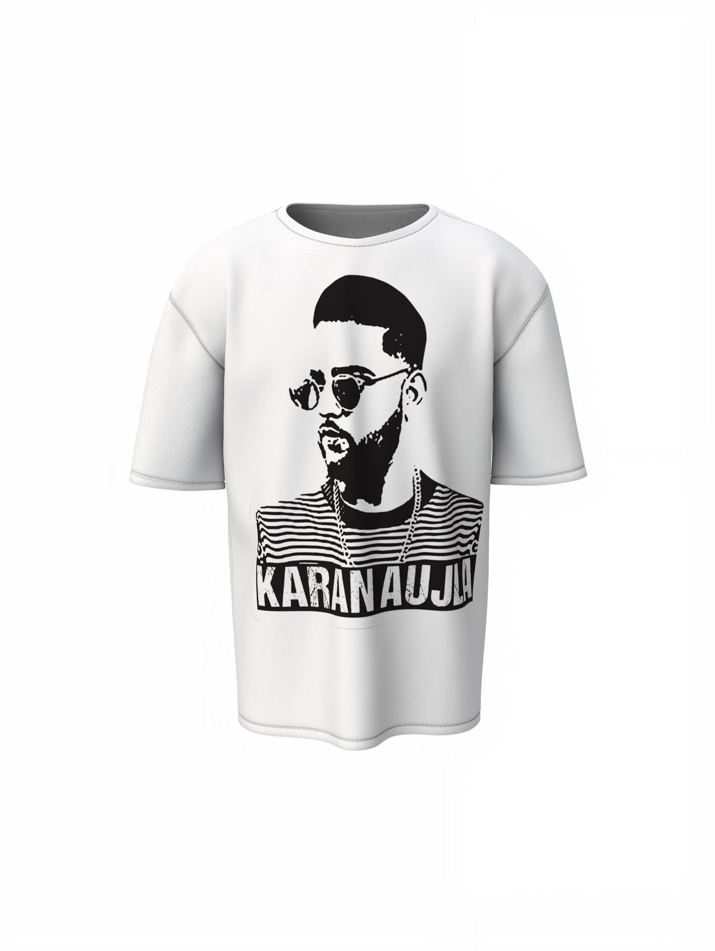 Legend Beats Oversized T-Shirt