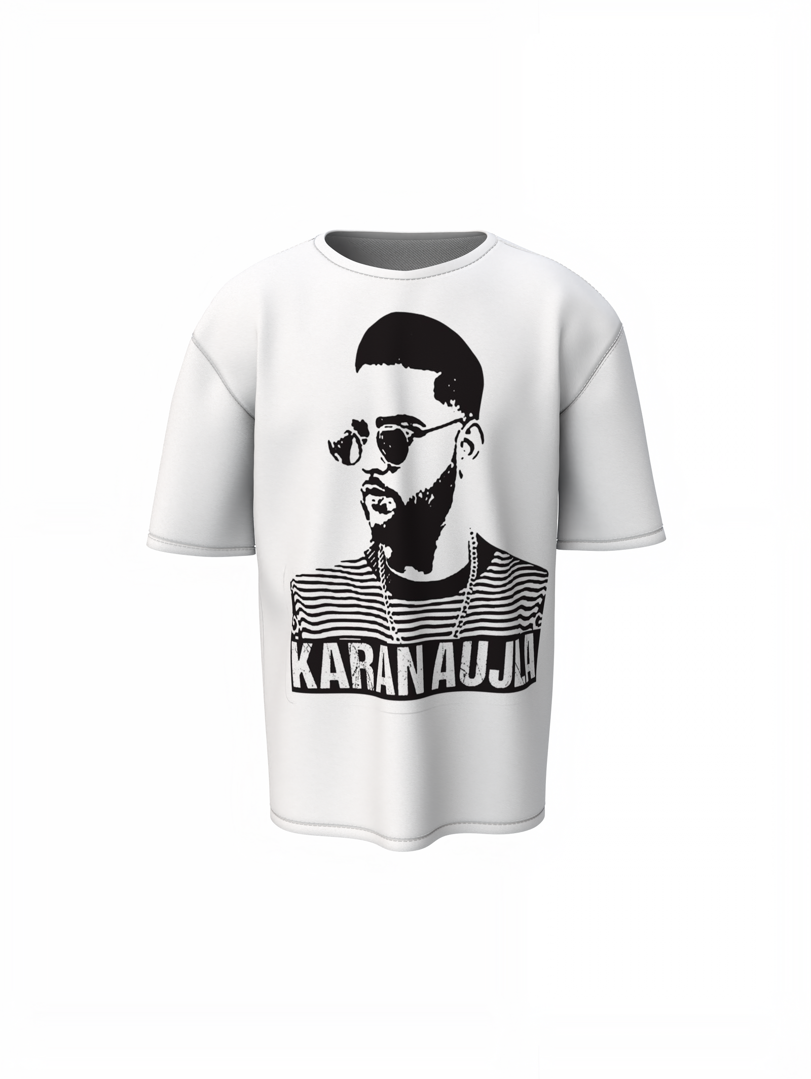 Legend Beats Oversized T-Shirt