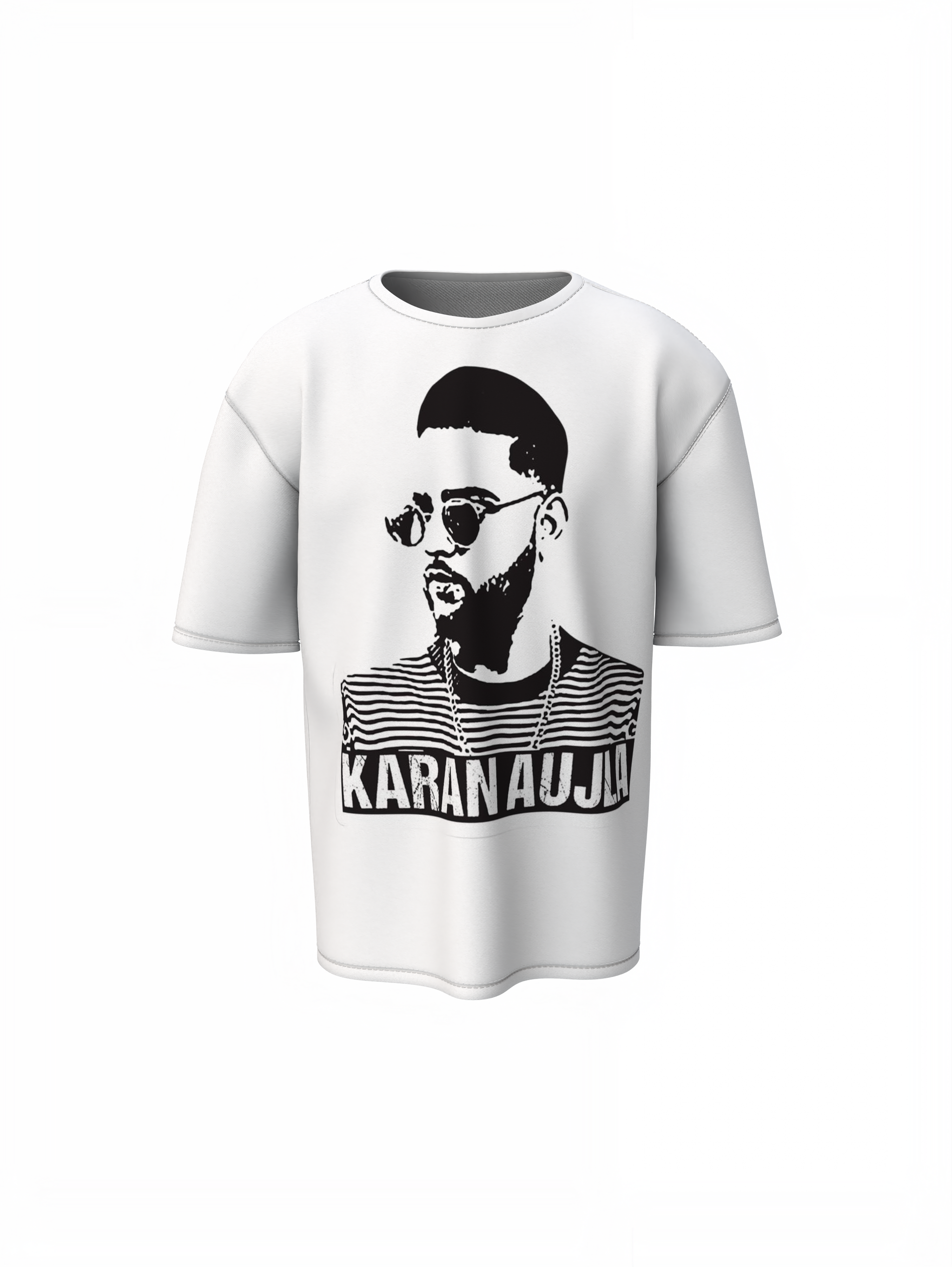 Legend Beats Oversized T-Shirt