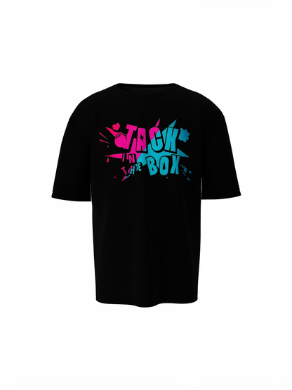 Jack Oversized T-Shirt Streetwear Effortless Style T-Shirts