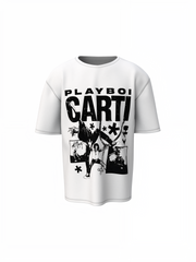 Playboi Carti Oversized T-Shirt