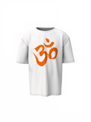 Om Symbol Oversized T-Shirts