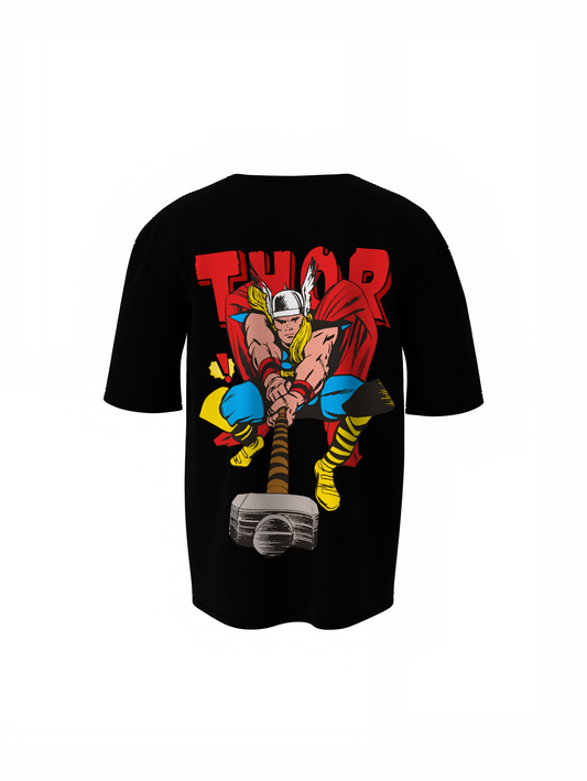 Avenger Thor Oversized T-Shirts