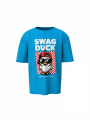 Swag Duck Oversized T-Shirts