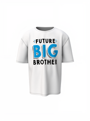 Future Big Bro Oversized T-Shirts