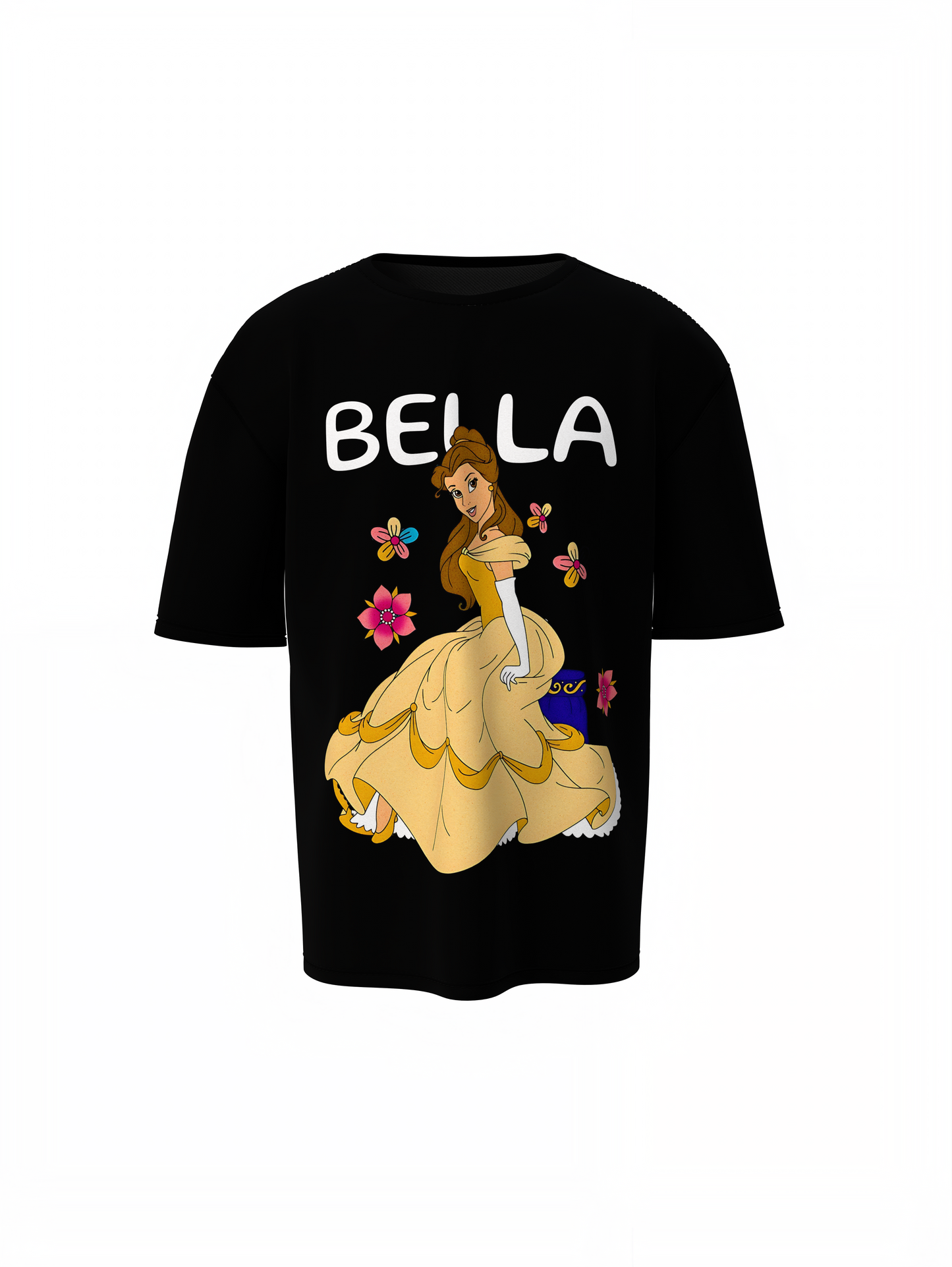 Princess Bella Oversized T-Shirt