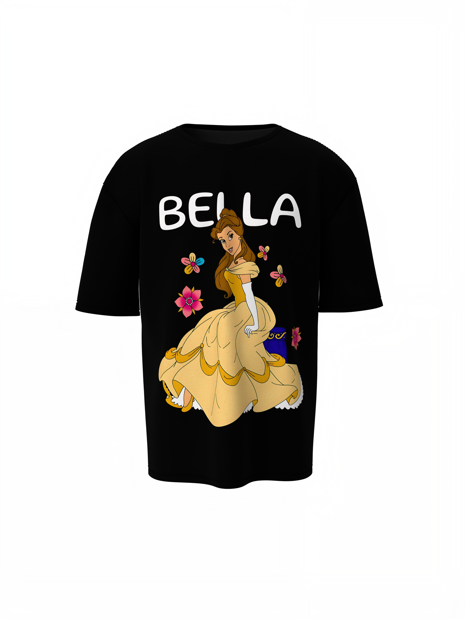 Princess Bella Oversized T-Shirt