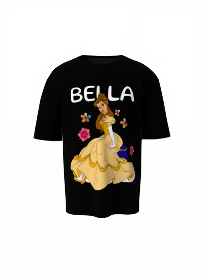 Princess Bella Oversized T-Shirt