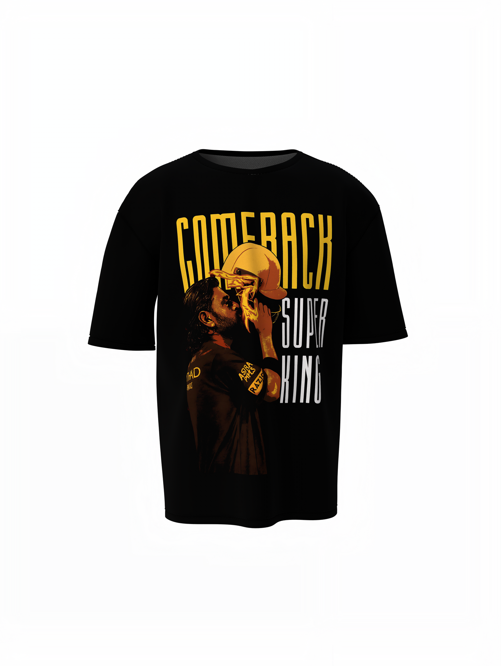 Super King Oversized T-Shirts