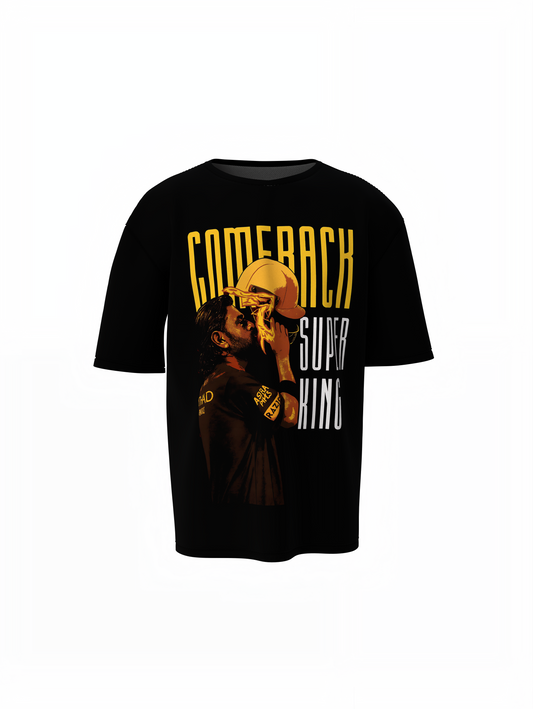 Super King Oversized T-Shirts