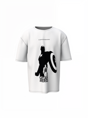Legendary Captain Oversized T-Shirts