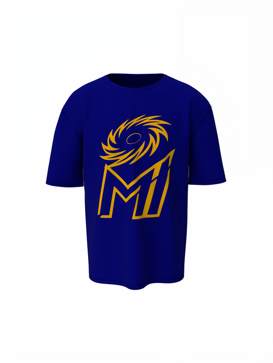 MI Power Oversized T-Shirts