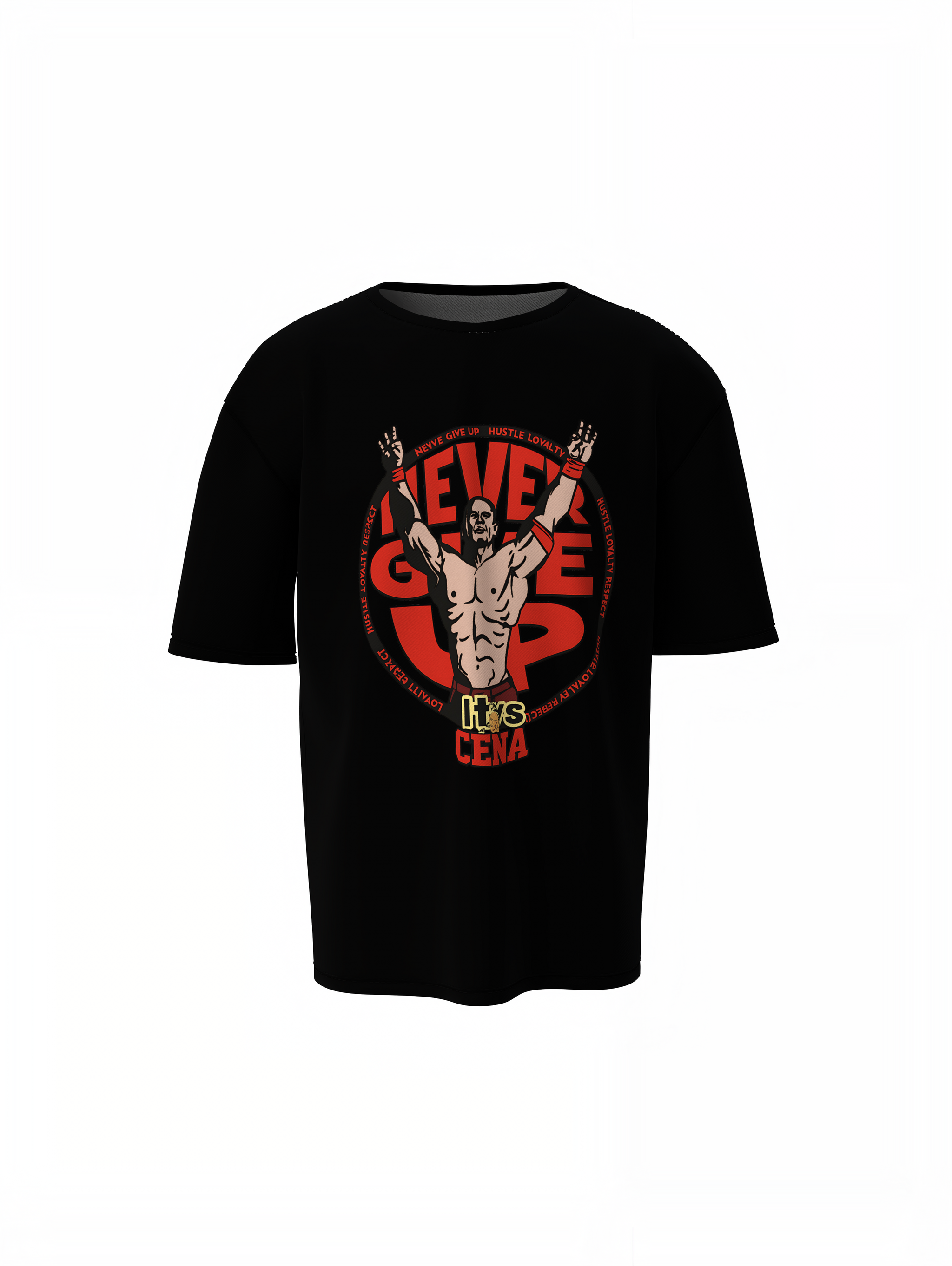 Its Cena Oversized T-Shirts