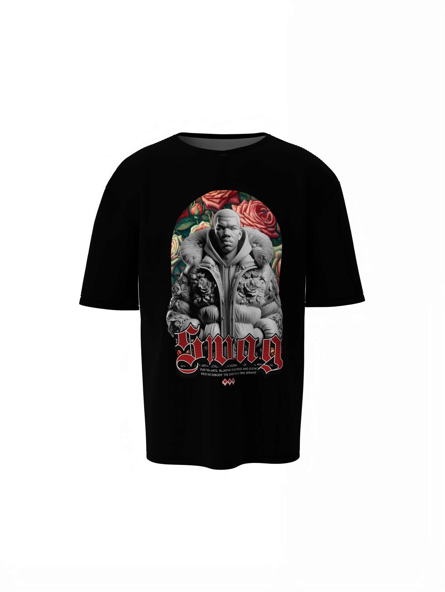 Piece Of Swag Oversized T-Shirts – Trendy Streetwear Style