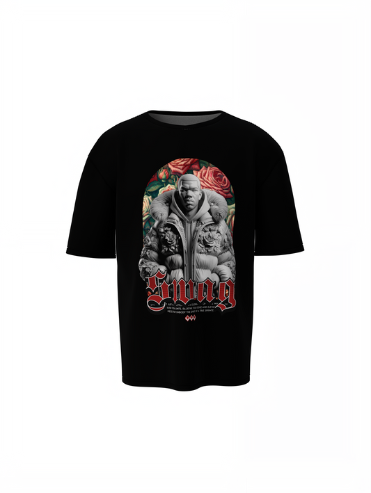 Piece Of Swag Oversized T-Shirts