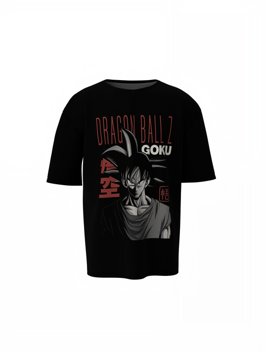 Goku Dragonball Oversized T-Shirts