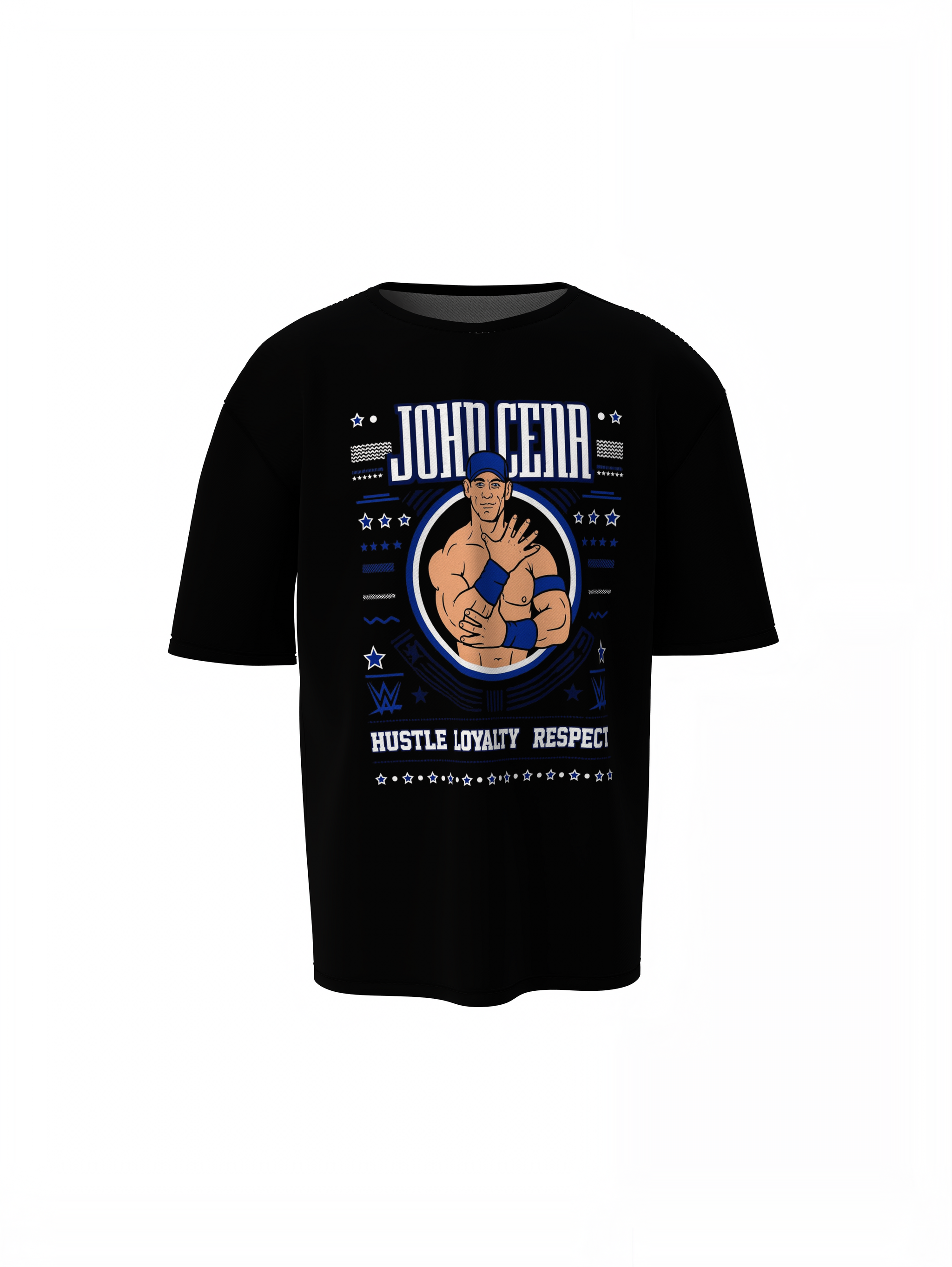 Loyalty Oversized T-Shirts