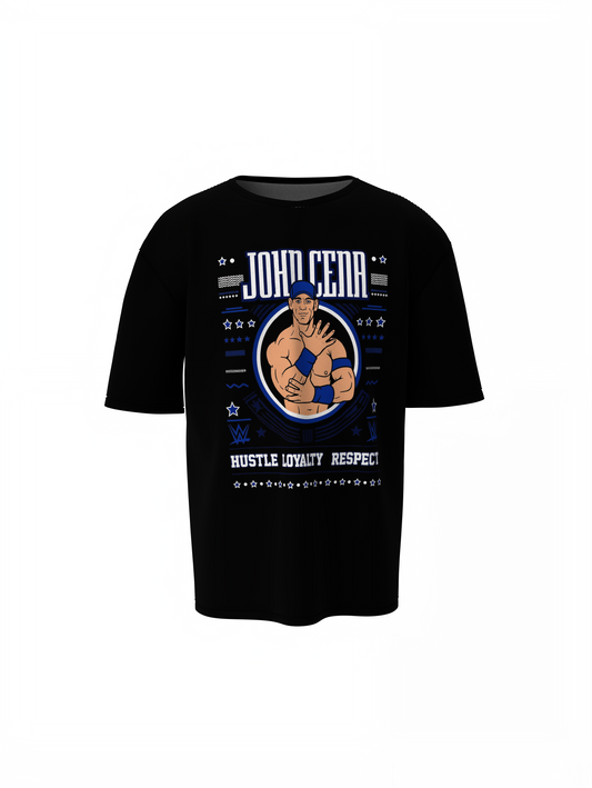 Loyalty Oversized T-Shirts