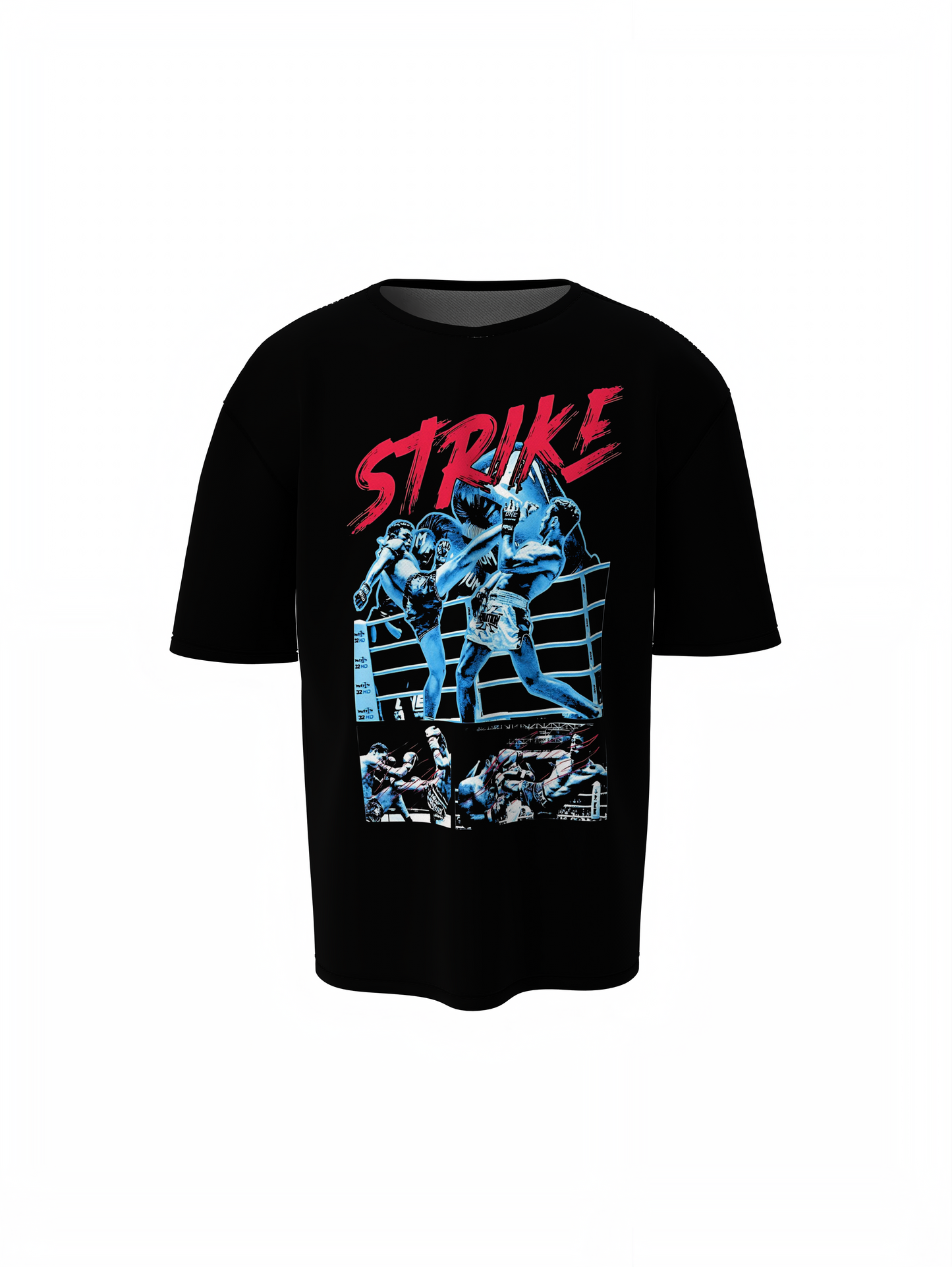 Strike Oversized T-Shirts