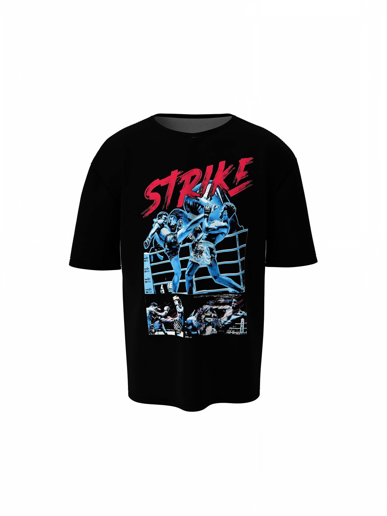 Strike Oversized T-Shirts
