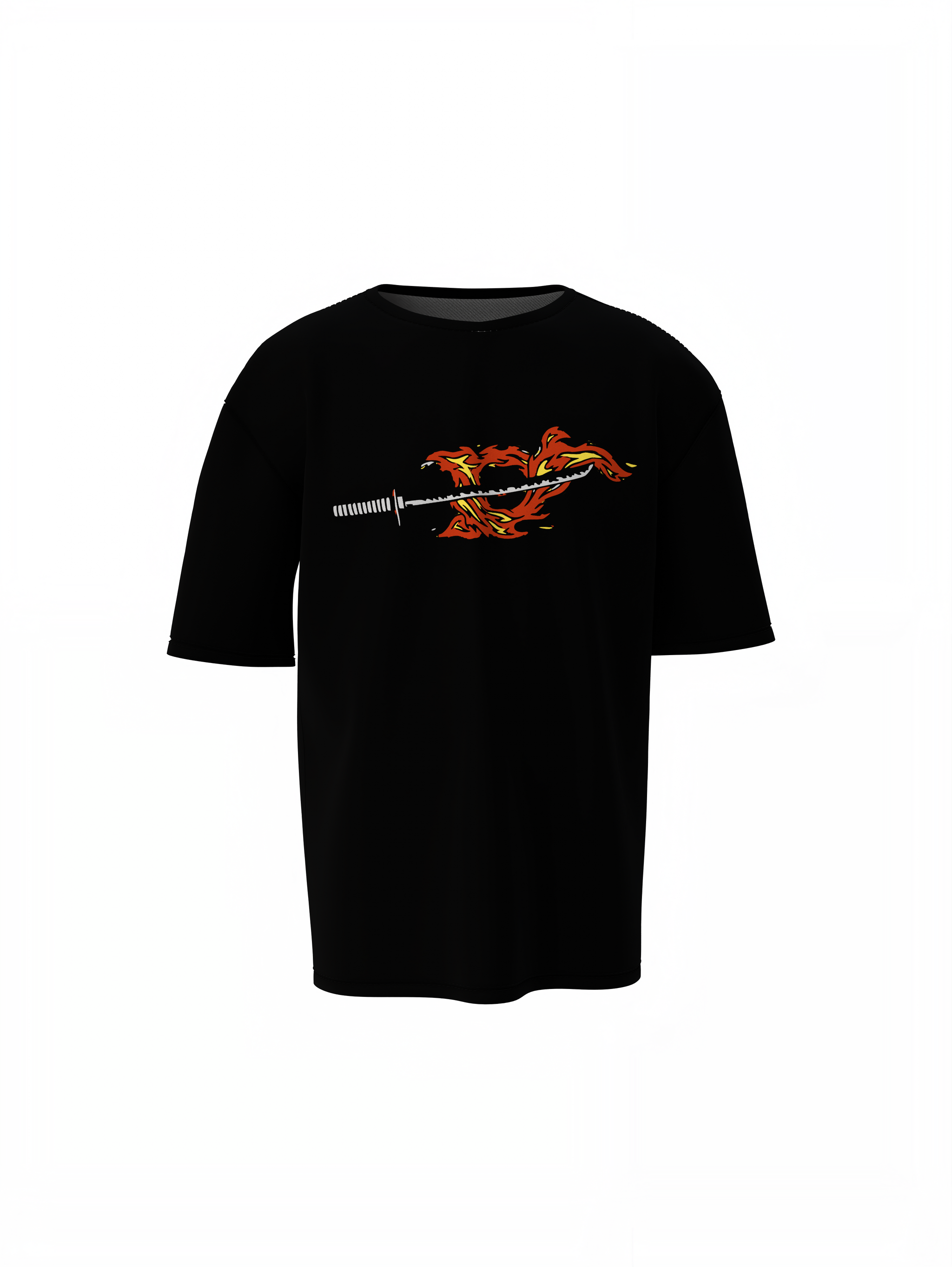 Slyaer Energy Oversized T-Shirts