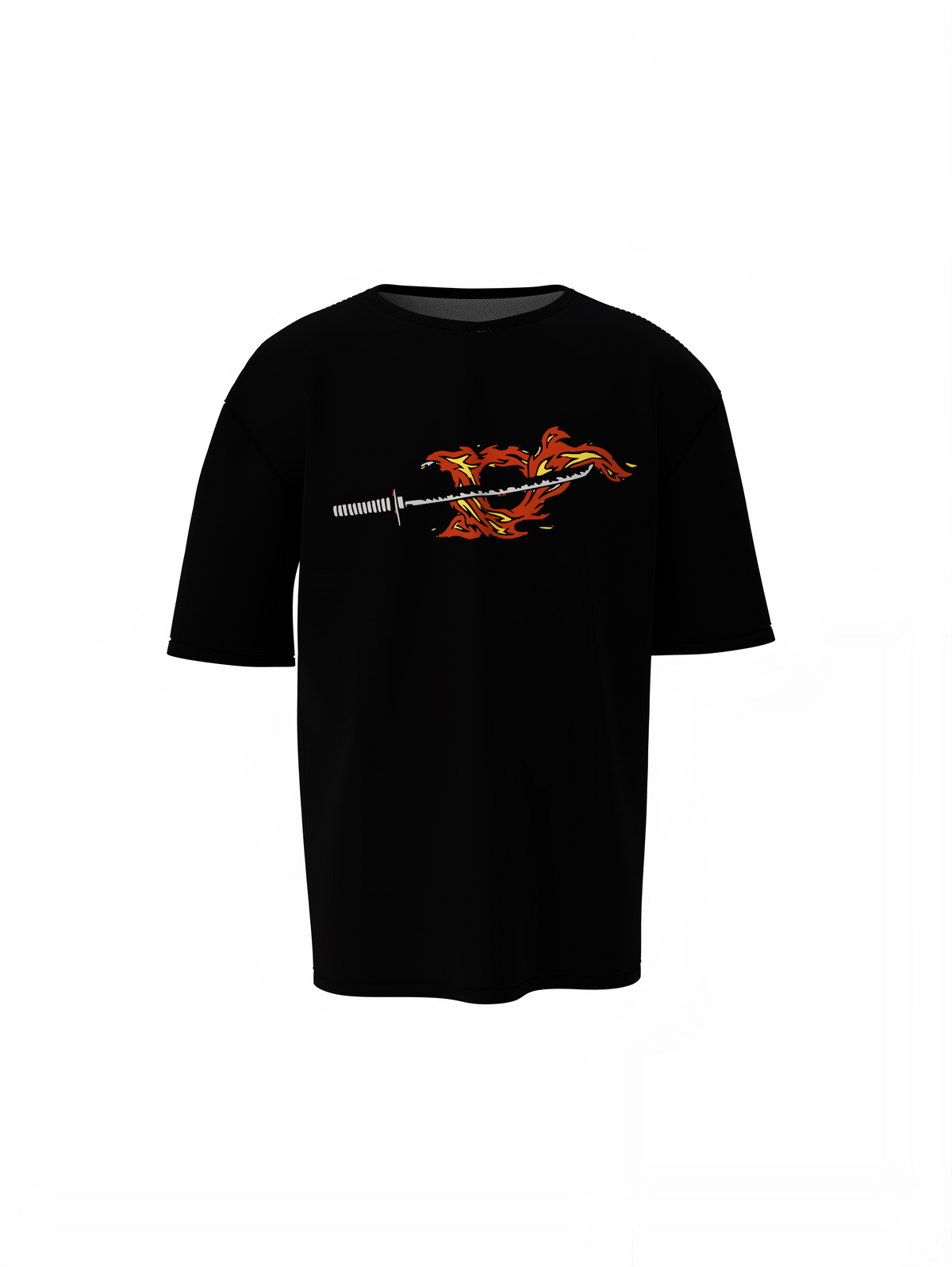 Slyaer Energy Oversized T-Shirts