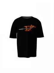 Slyaer Energy Oversized T-Shirts