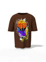 NB Hoops Oversized T-Shirt