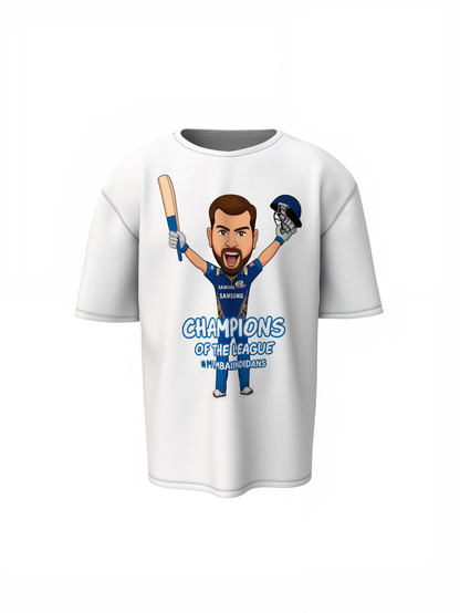 Champion Rohit Oversized T-Shirts