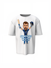 Champion Rohit Oversized T-Shirts