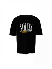 Karan Aujla Softly Oversized T-Shirt