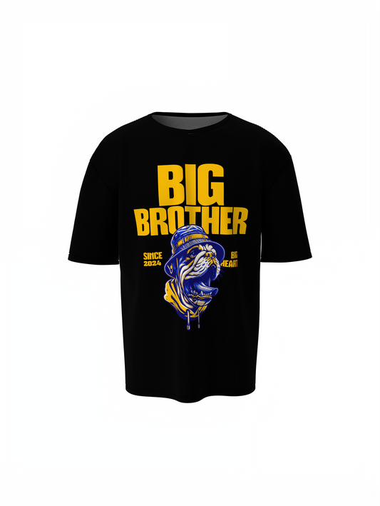 Big Heart Oversized T-Shirts