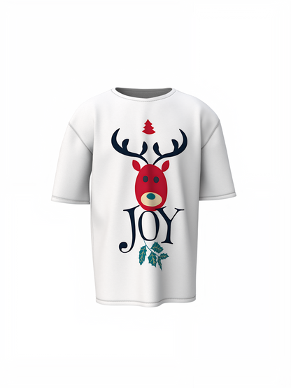 Get Jolly Oversized T-Shirts – Stylish Graphic T-Shirt