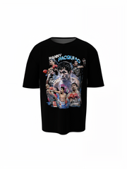 Manny Pacquiao Oversized T-Shirts