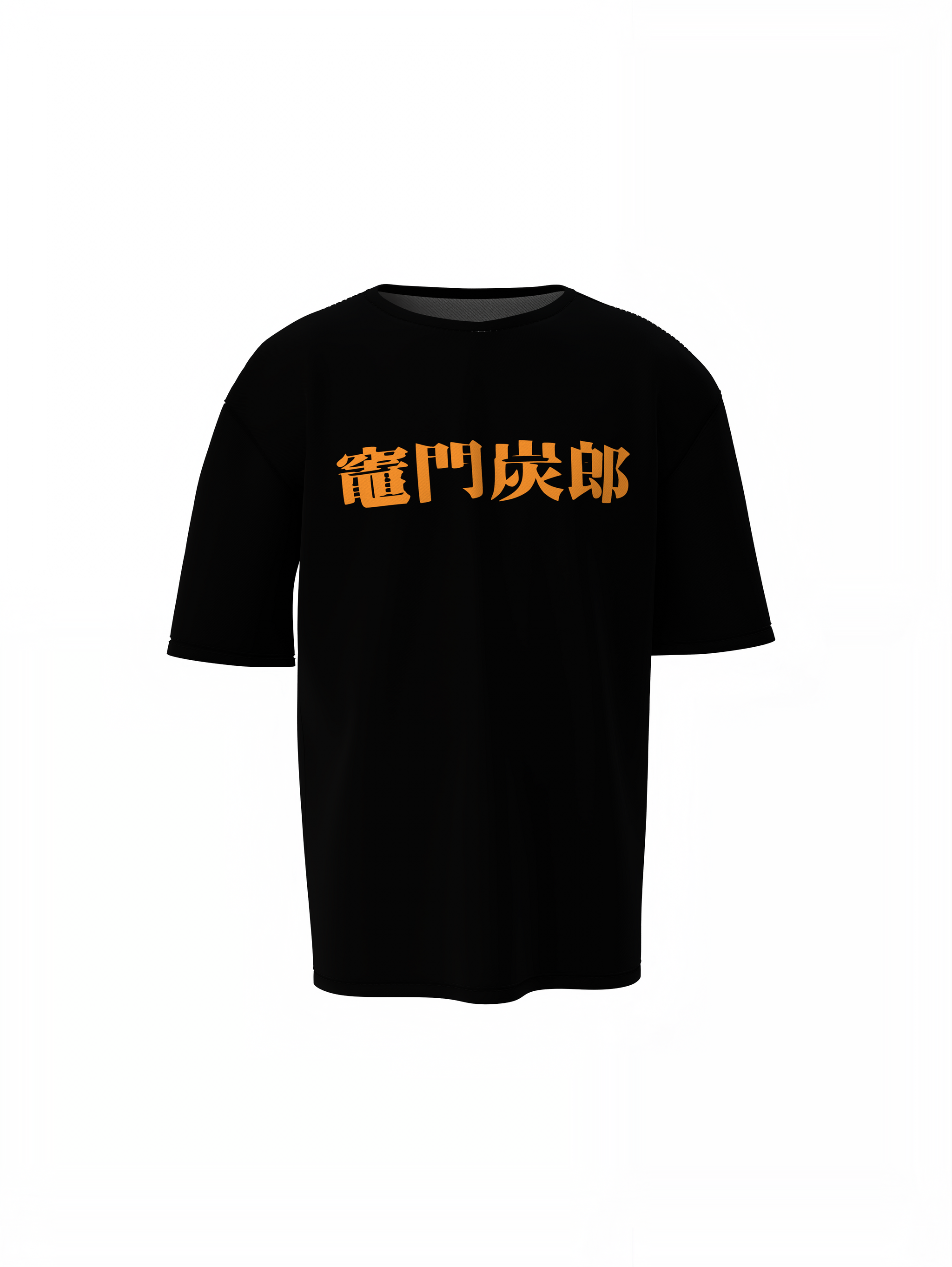 Tanjiro Oversized T-Shirts