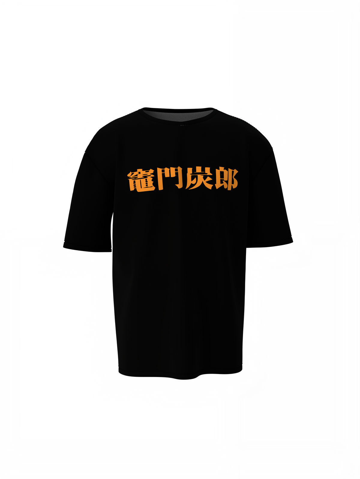 Tanjiro Oversized T-Shirts