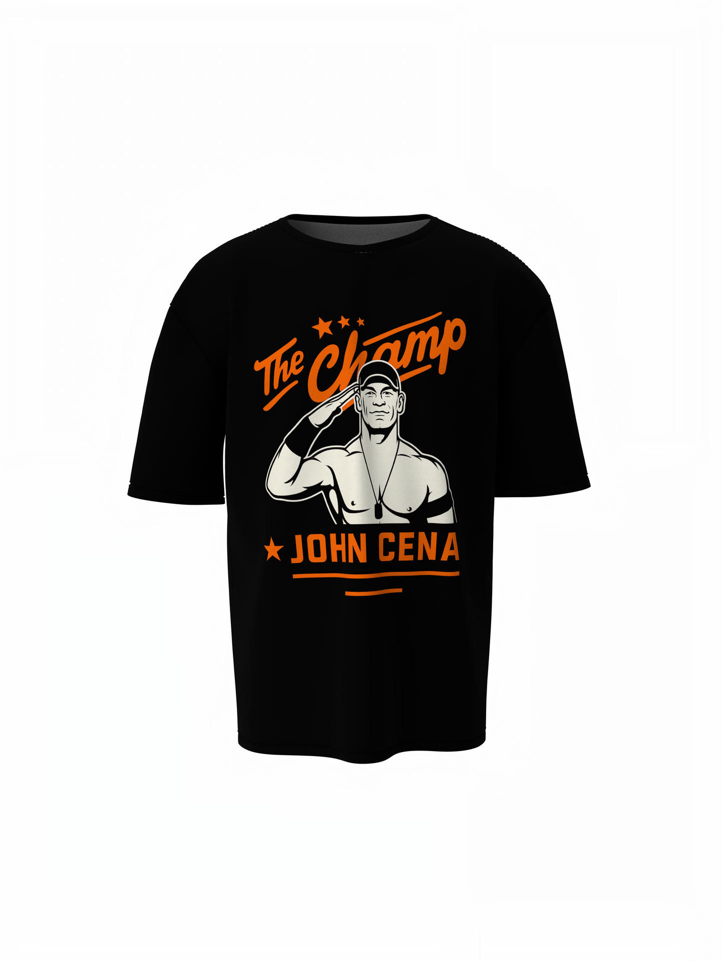 The Champ Oversized T-Shirts for Bold Streetwear Style