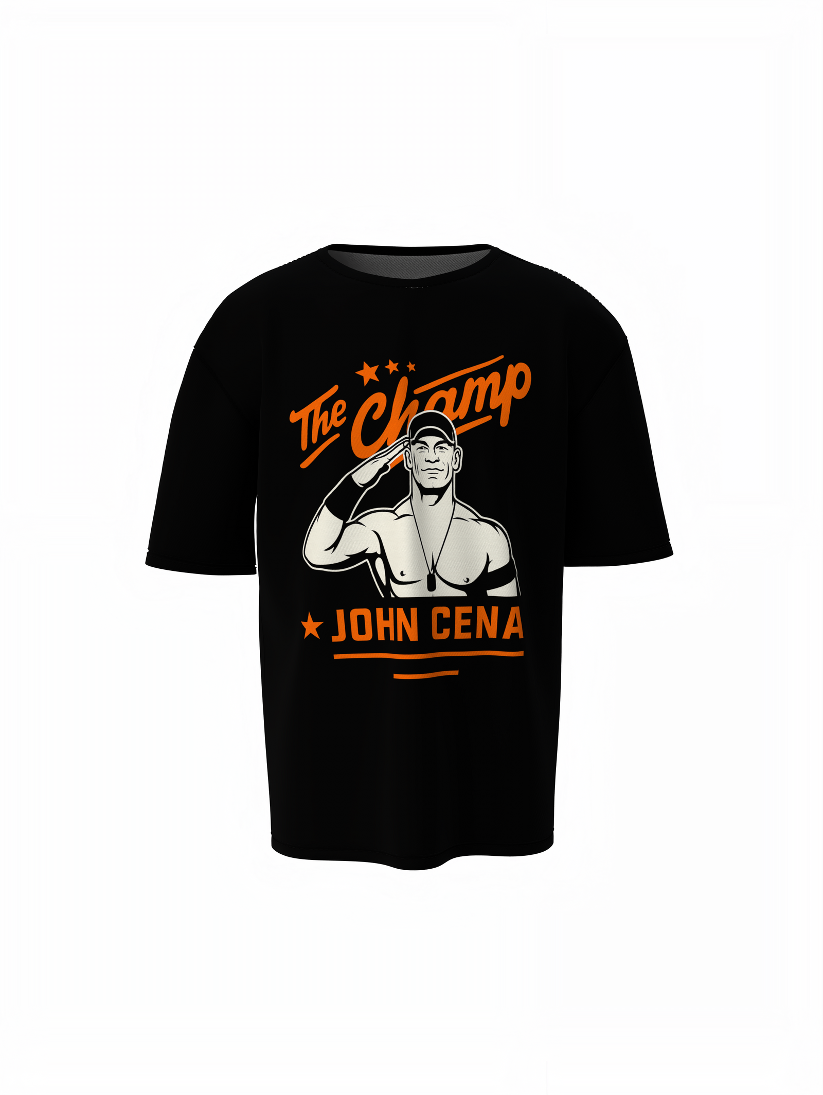The Champ Oversized T-Shirts for Bold Streetwear Style