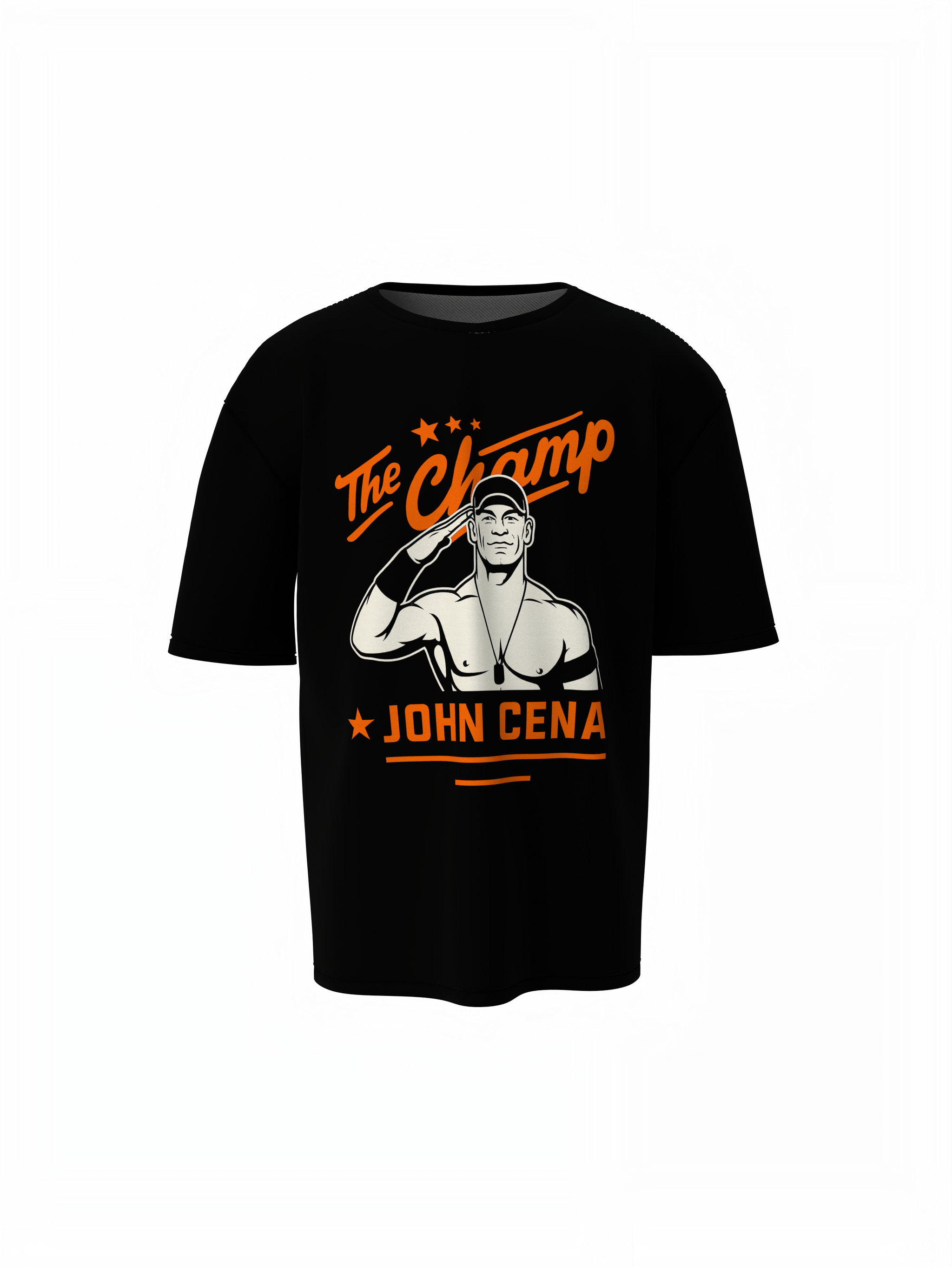 The Champ Oversized T-Shirts